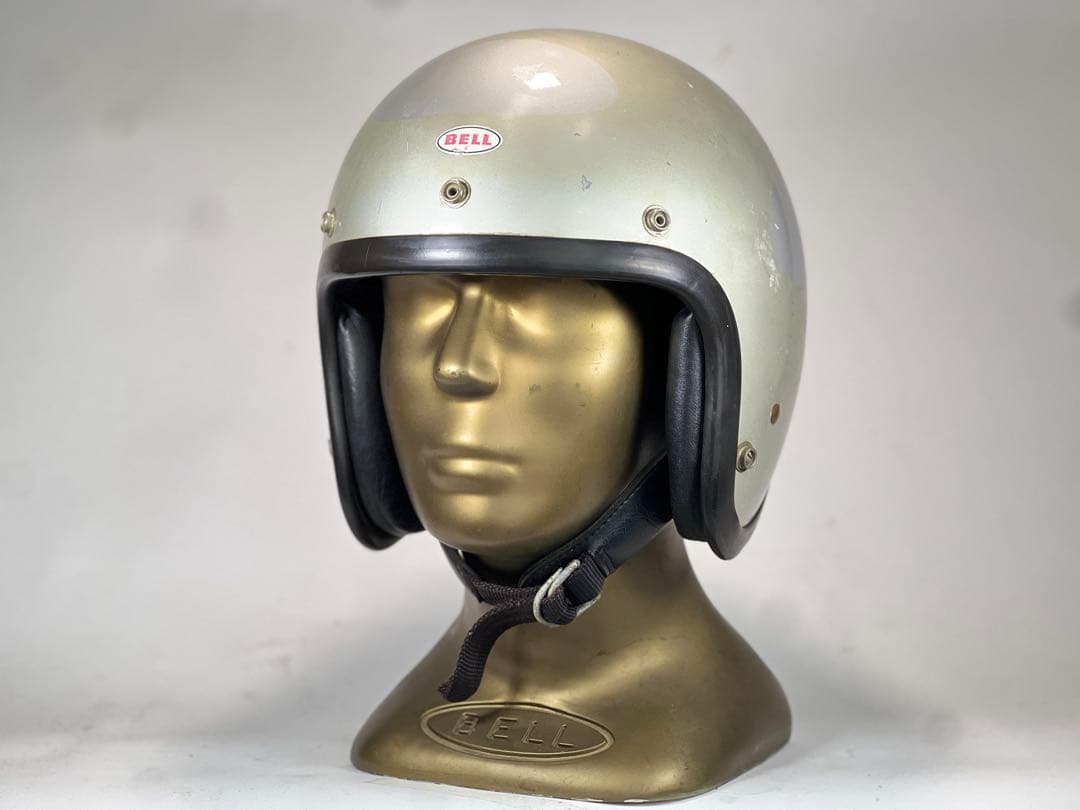 Bell 500TX Magnum マグナム　ビンテージヘルメット