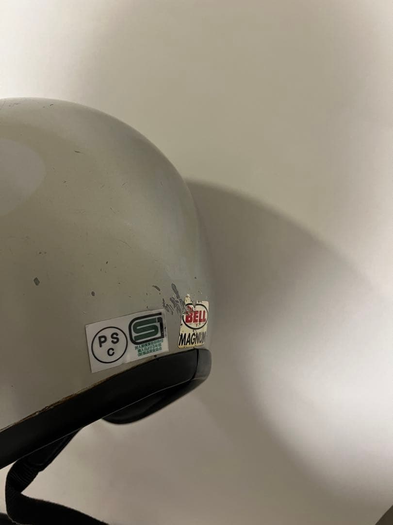 Bell 500TX Magnum マグナム　ビンテージヘルメット