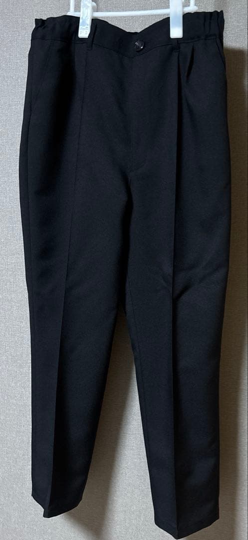 エルアンノワール 卒業式 女の子 W ロング ジャケットパンツスーツ160B