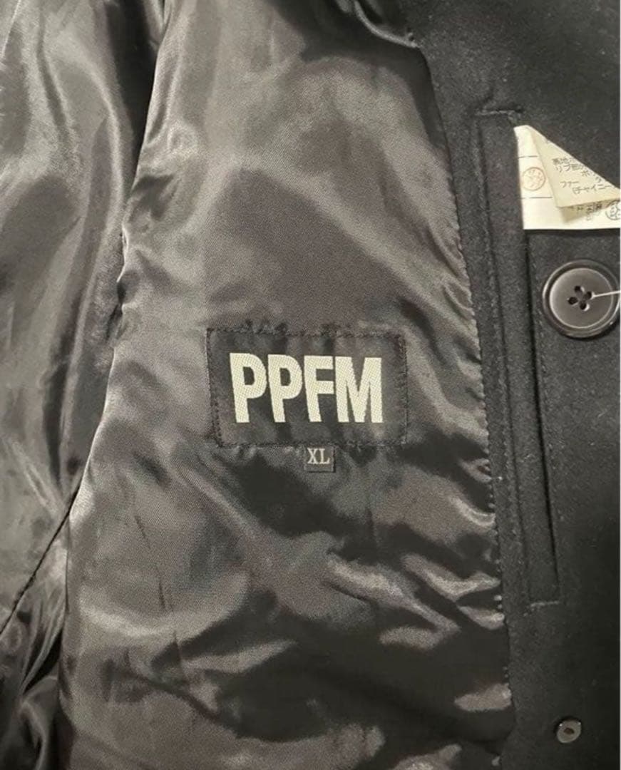 00s PPFM Napoléon jacket