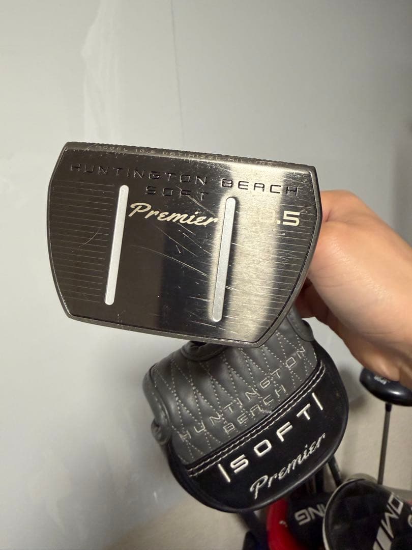 クラブ Cleveland Huntington Beach Soft Premier