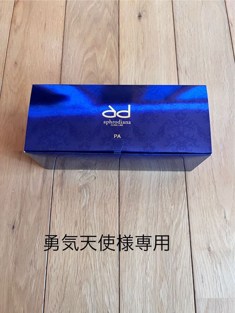 ichie アフロディアナ　炭酸パック