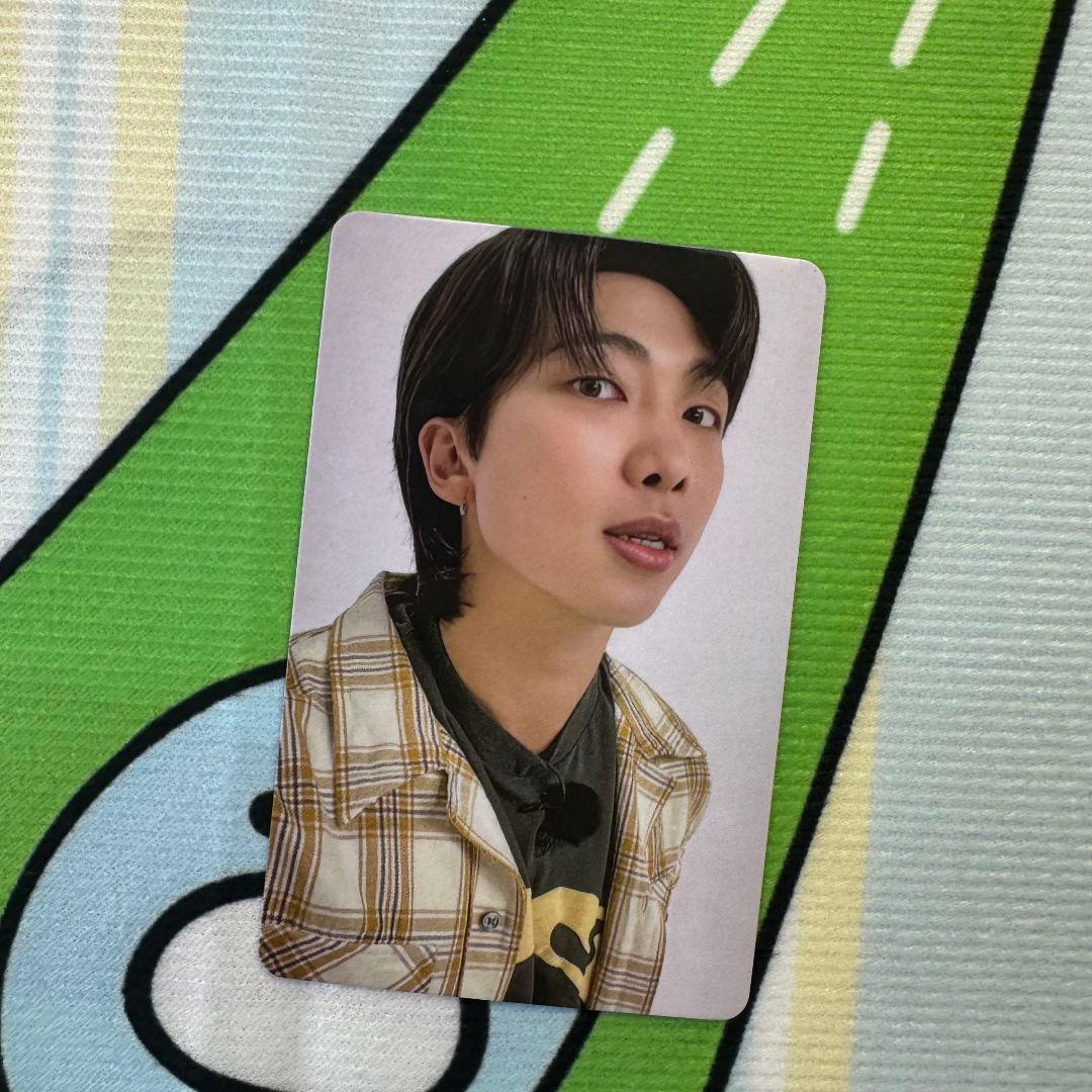 BTS RUN POLY HIGHLIGHT PACKAGE ナムジュントレカ