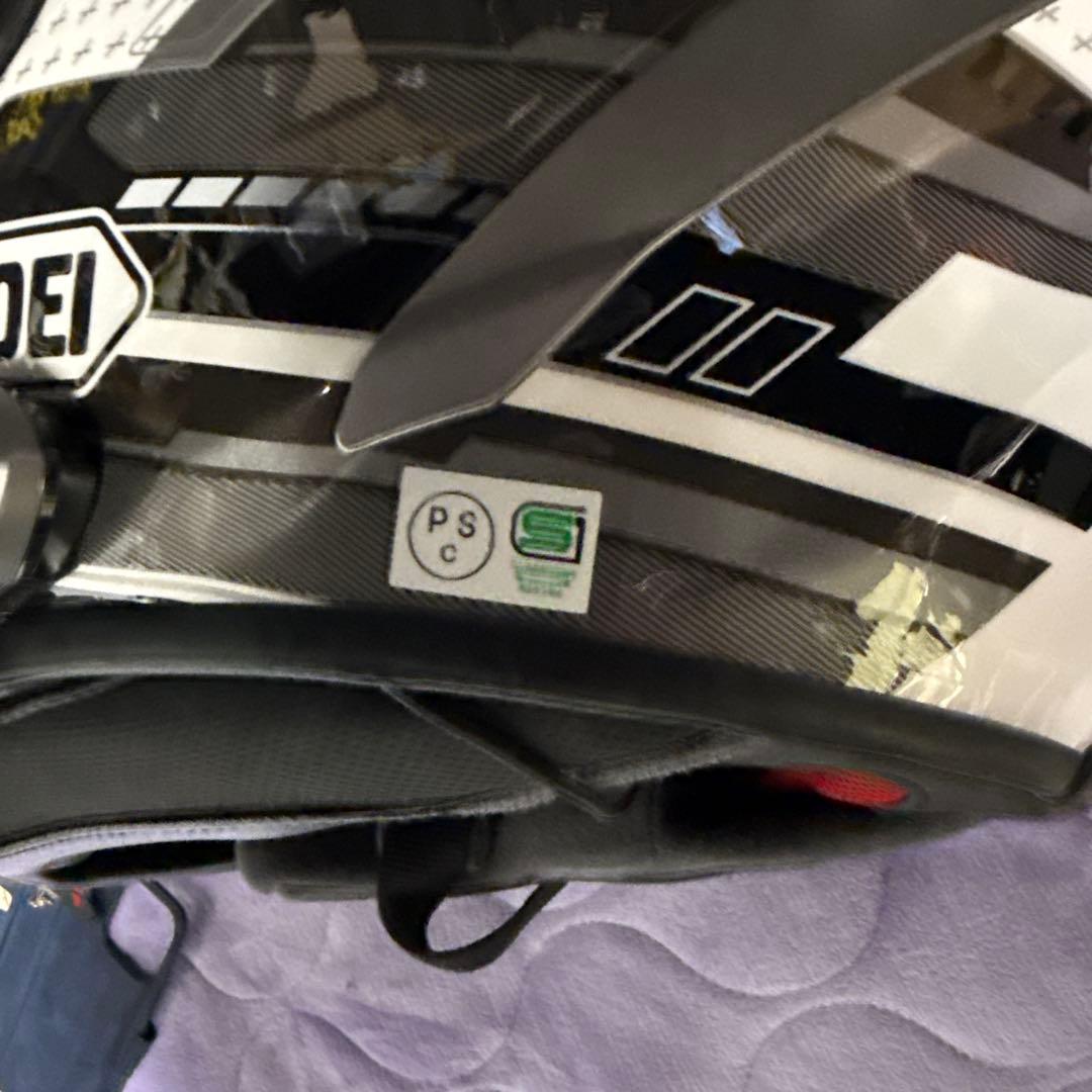 SHOEI ヘルメット X-FifteenプロキシーB＋com PLAYセット