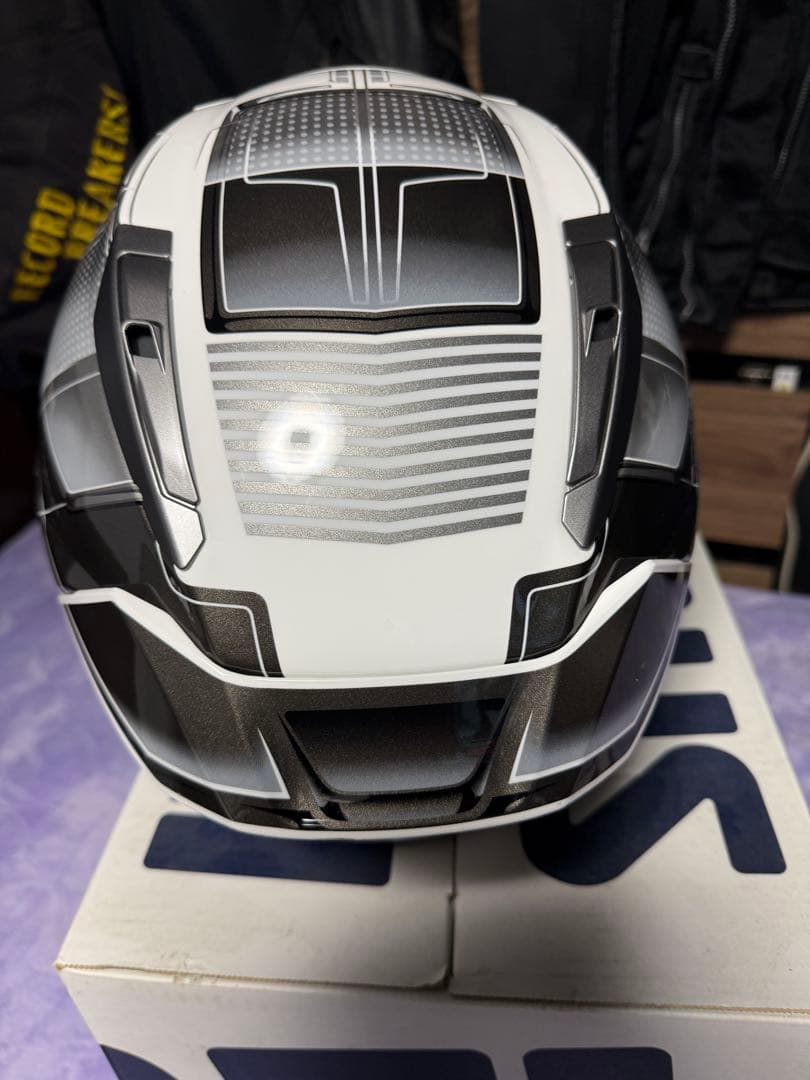 SHOEI ヘルメット X-FifteenプロキシーB＋com PLAYセット