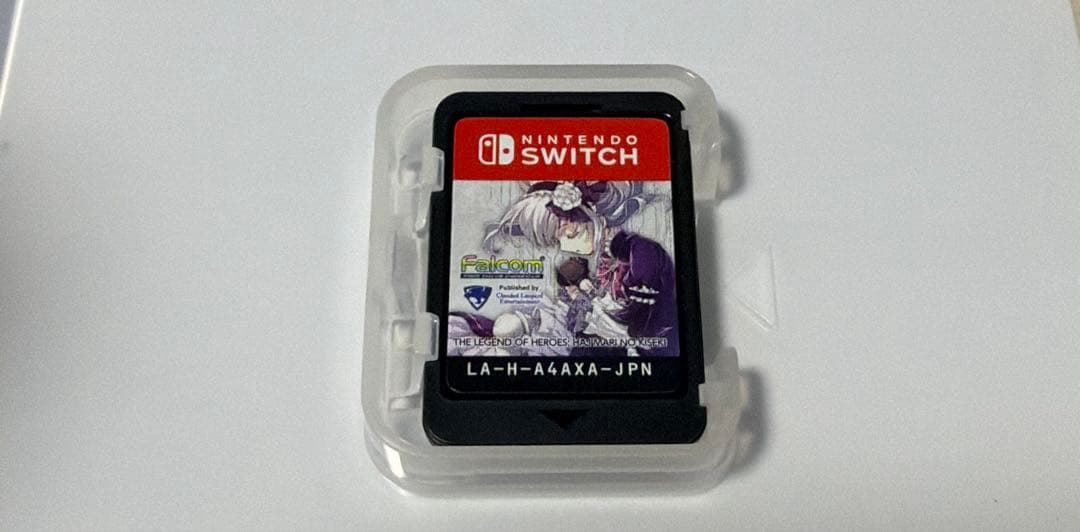 閃の軌跡1〜4 創の軌跡　セット