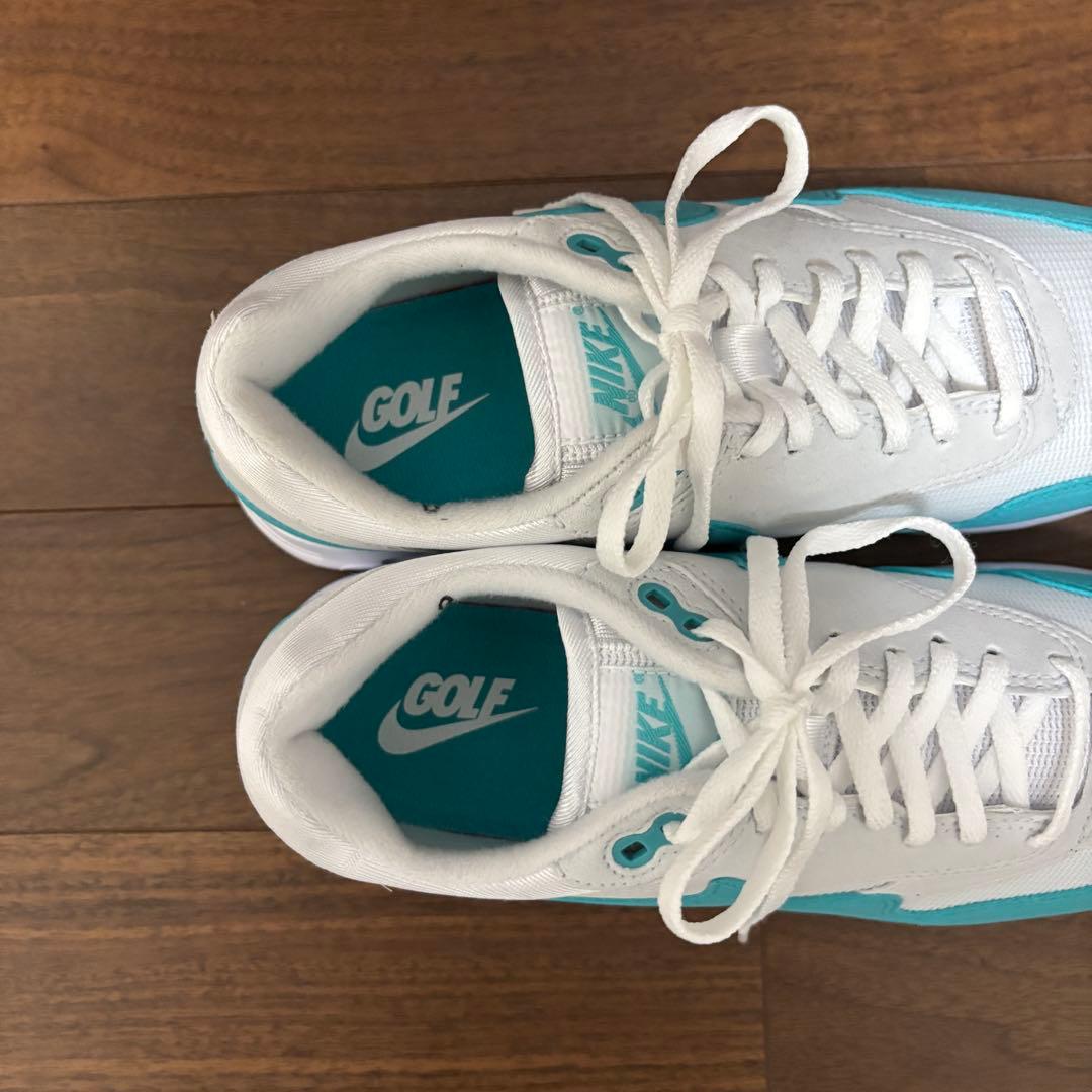 NIKE AIR MAX1 86 0G ゴルフシューズ27.0cm