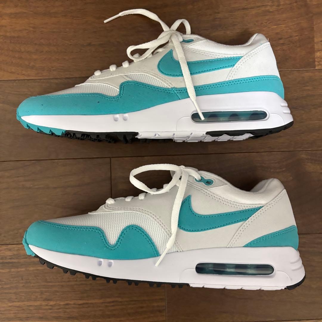 NIKE AIR MAX1 86 0G ゴルフシューズ27.0cm