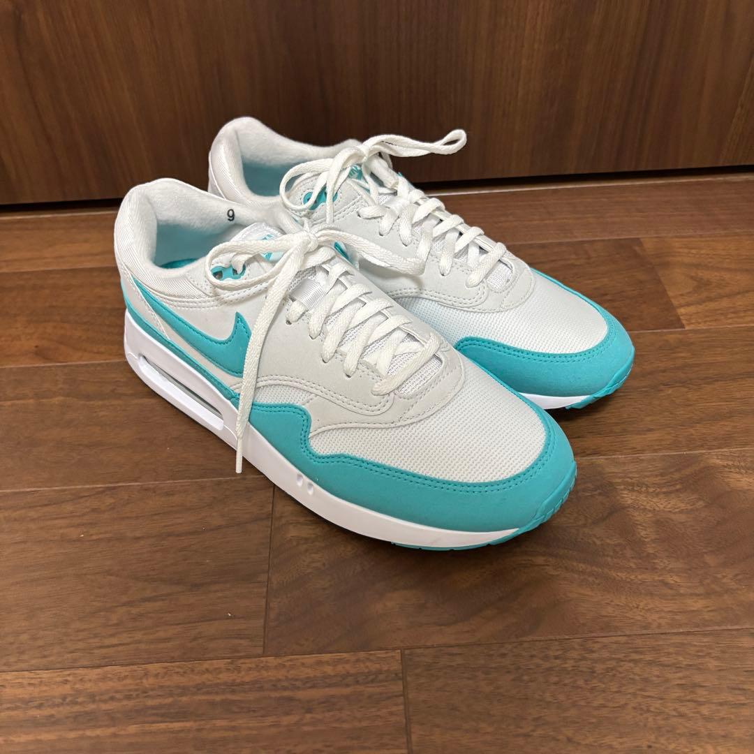 NIKE AIR MAX1 86 0G ゴルフシューズ27.0cm