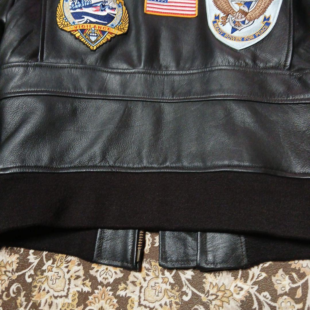 様 MAX CADY's　トップガンジャケット Lサイズ