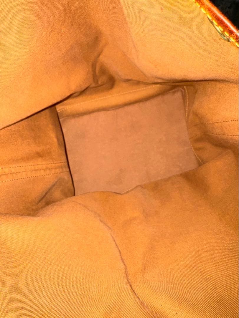 訳あり　LOUIS VUITTON モノグラム ノエ ショルダーバッグ ヴィトン