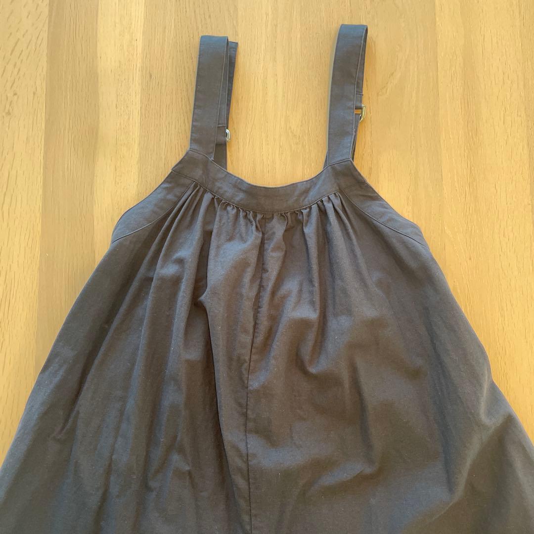 ギャザーサロペット　relume JOURNAL STANDARD