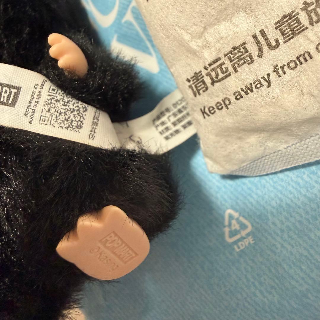 まとめ品 【R,Q,P】ラブブ PIN FOR LOVE イニシャル