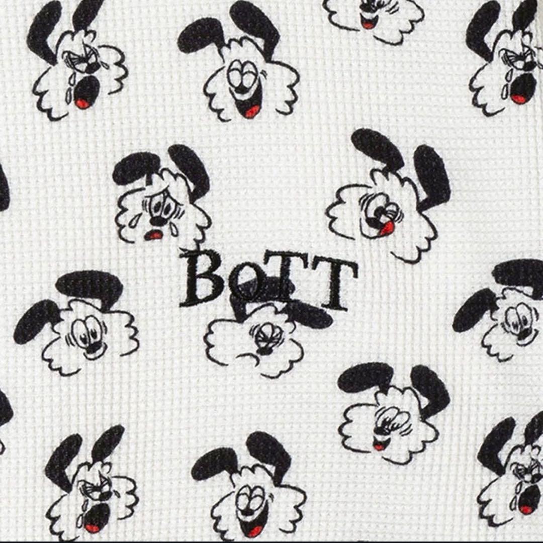 BoTT verdy サーマルTシャツ