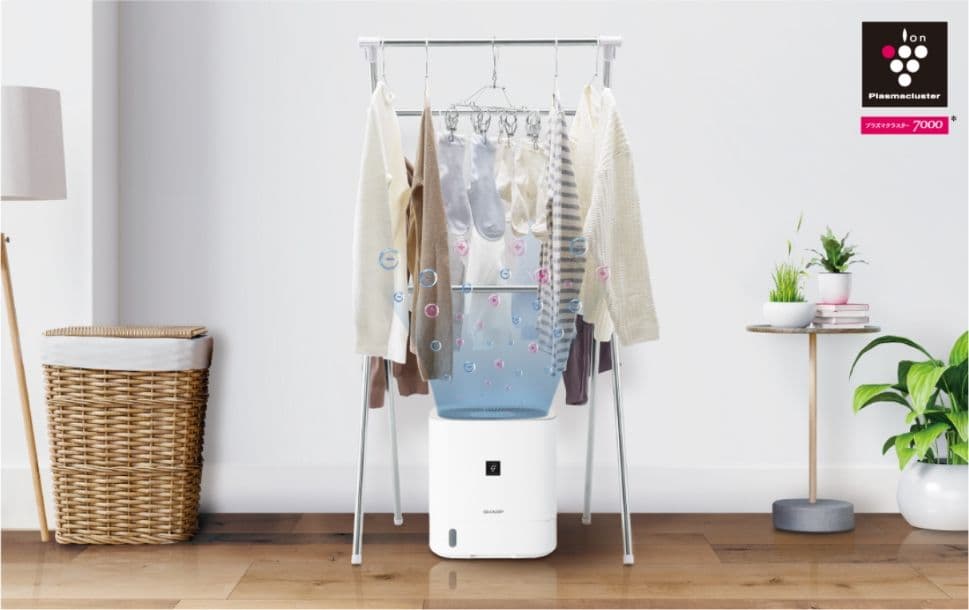 SHARP 除湿機 CV-P60