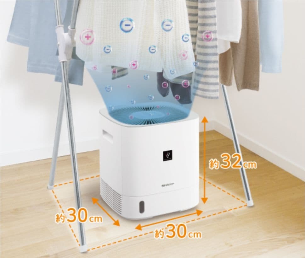 SHARP 除湿機 CV-P60