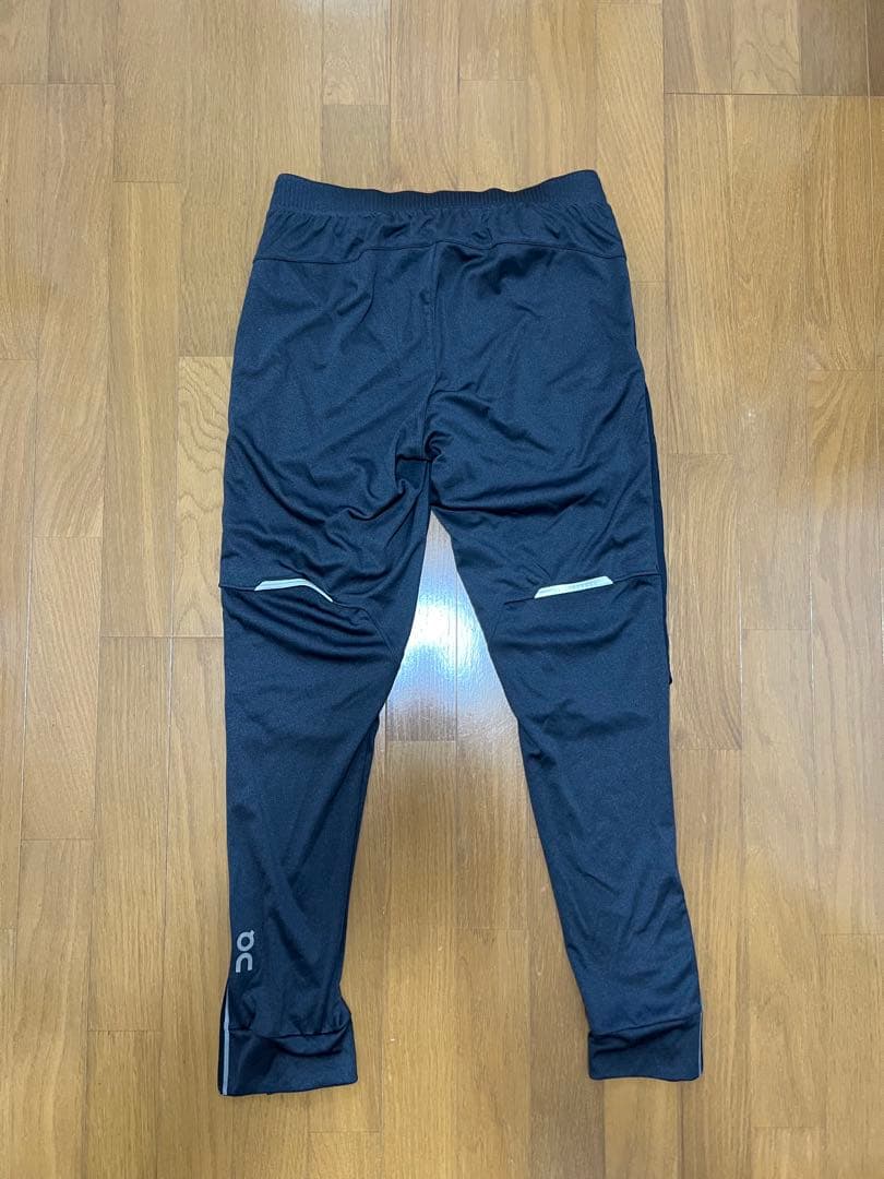 on whether pants ランニングウェア