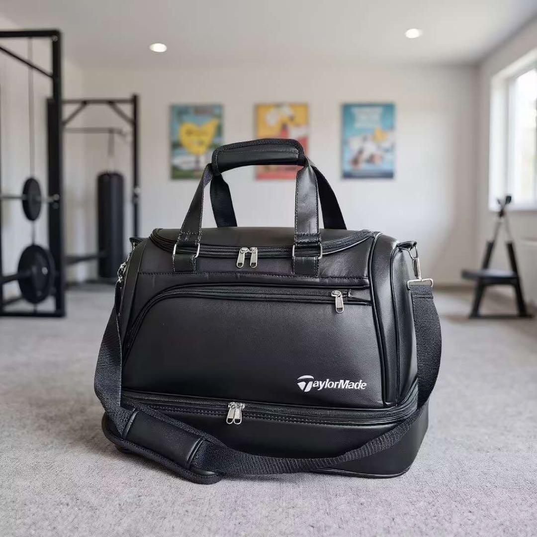 TaylorMadeテーラーメイド新品 ゴルフ ボストンバッグゴルフバッグ人気