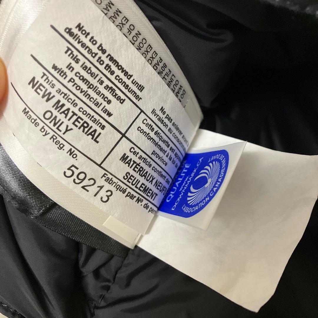 お値下げ＊  ダウンベストブラック レディースM