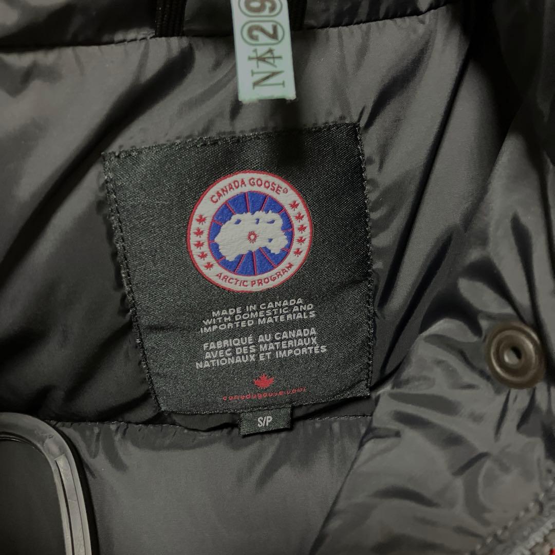 お値下げ＊  ダウンベストブラック レディースM