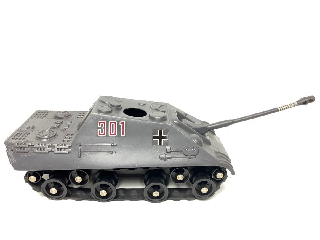 【逸品】箱入り タカラ　ニューG.I.ジョー　ドイツタンク　パンサーGIジョー