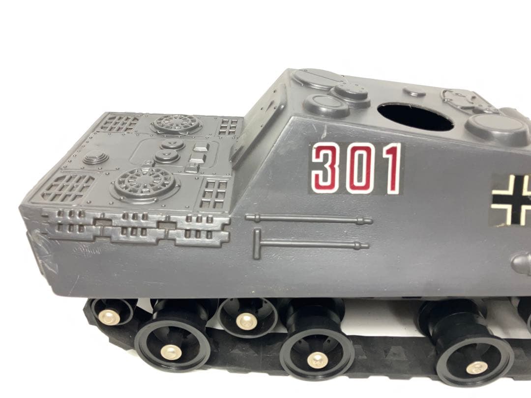 【逸品】箱入り タカラ　ニューG.I.ジョー　ドイツタンク　パンサーGIジョー