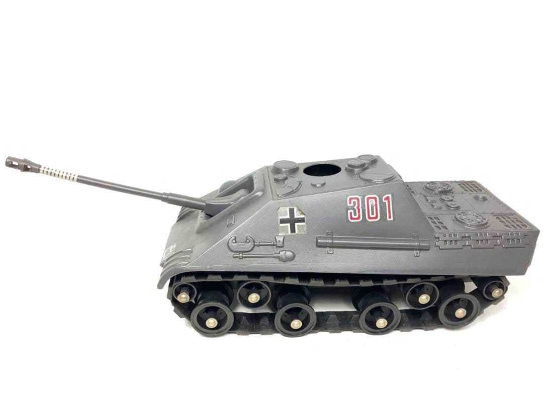 【逸品】箱入り タカラ　ニューG.I.ジョー　ドイツタンク　パンサーGIジョー