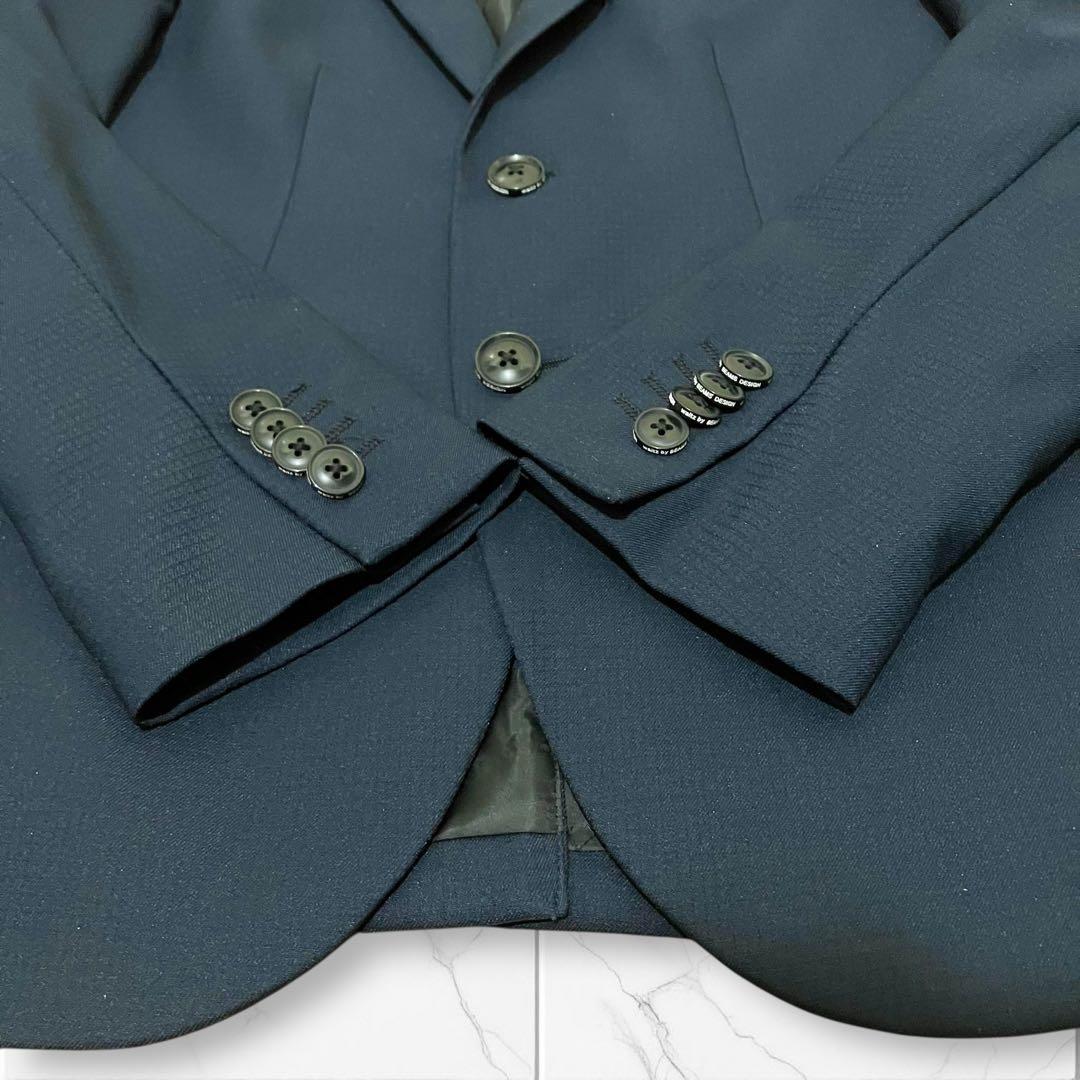 150 ビームス 男の子 卒業式 入学式 キッズスーツ 5点セット フォーマル