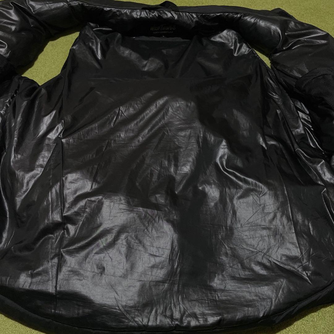 美品★ワイルドシングス★モンスターベスト★ブラック★L★