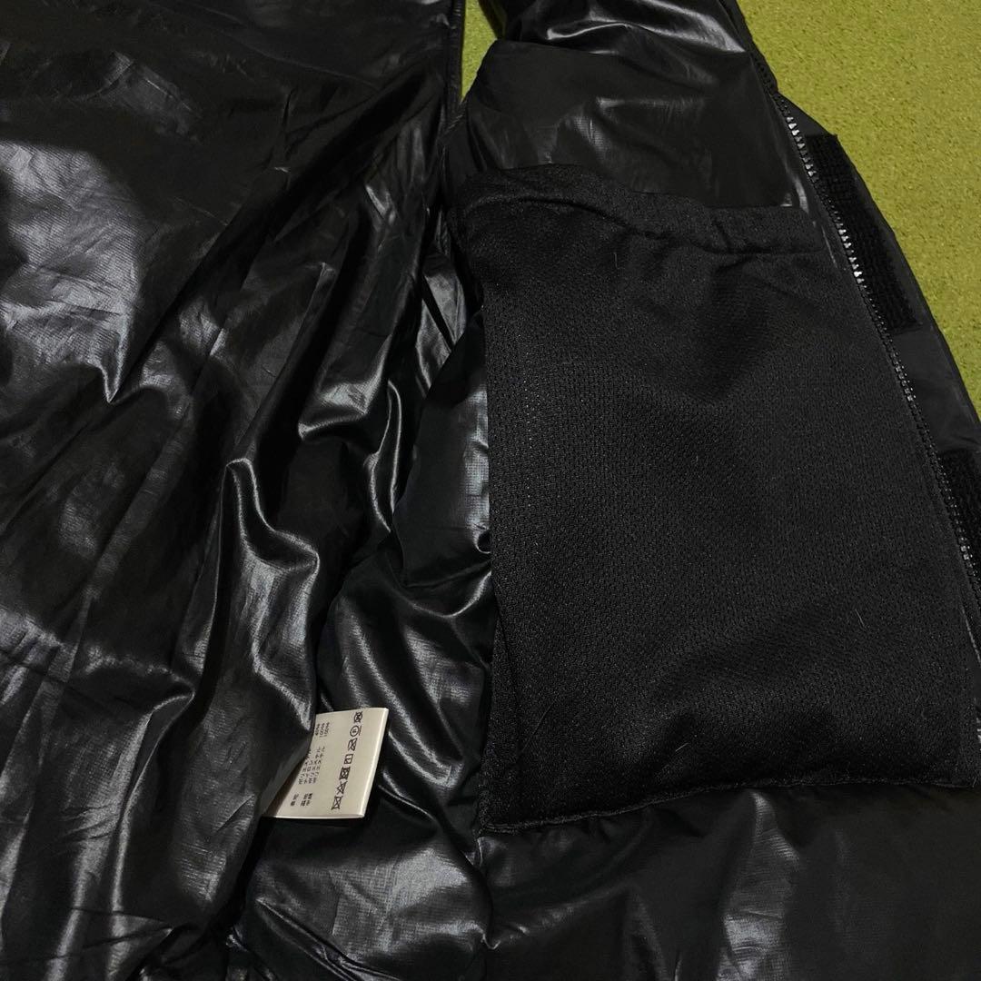 美品★ワイルドシングス★モンスターベスト★ブラック★L★