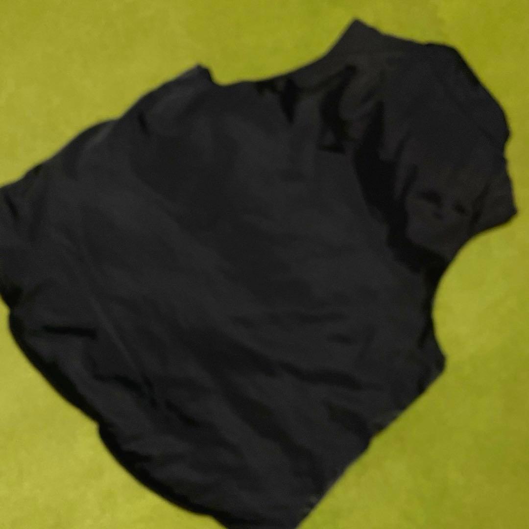 美品★ワイルドシングス★モンスターベスト★ブラック★L★