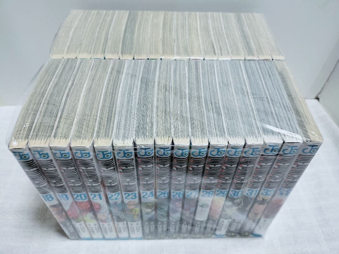 ONE PUNCH-MAN　全33冊セット