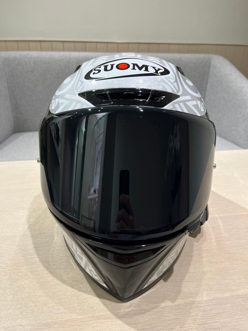 SUOMY TRACK-1 PECCO MONSTER レプリカ