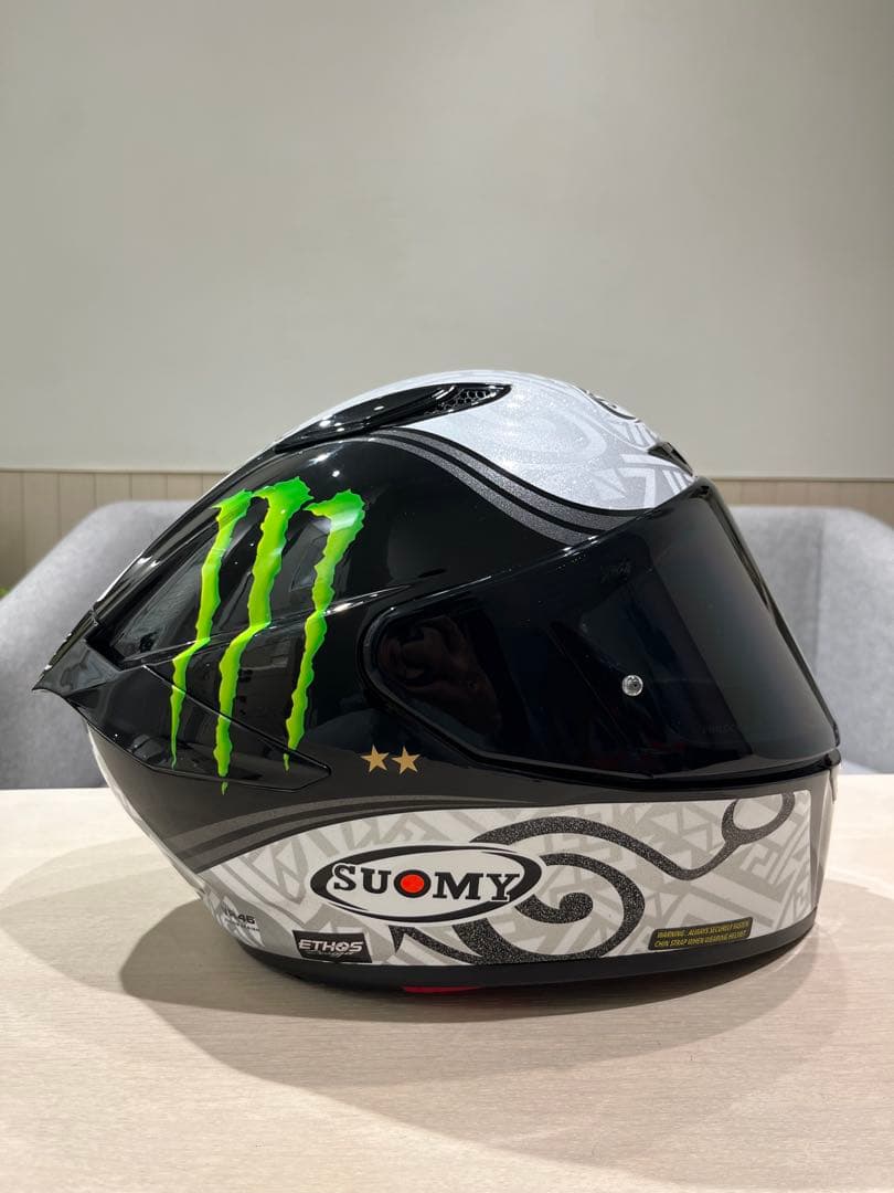 SUOMY TRACK-1 PECCO MONSTER レプリカ