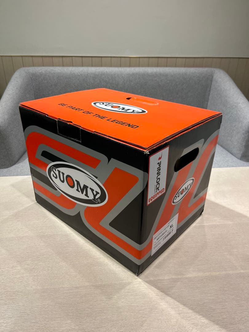 SUOMY TRACK-1 PECCO MONSTER レプリカ