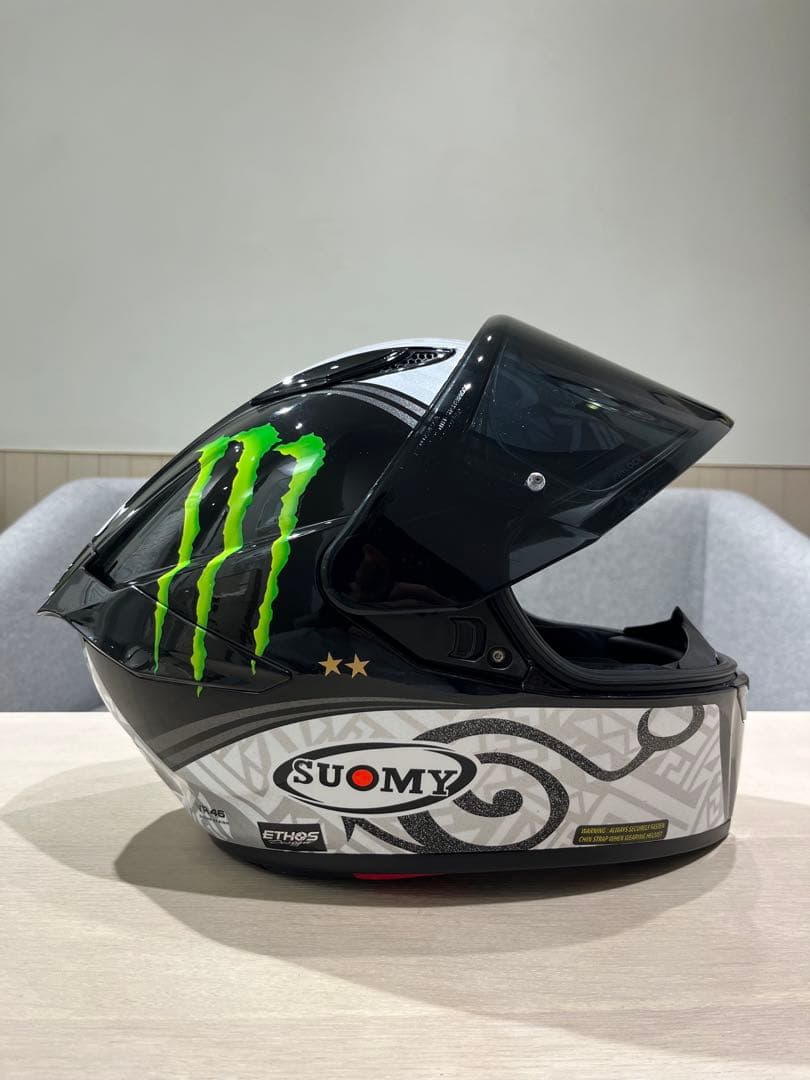 SUOMY TRACK-1 PECCO MONSTER レプリカ