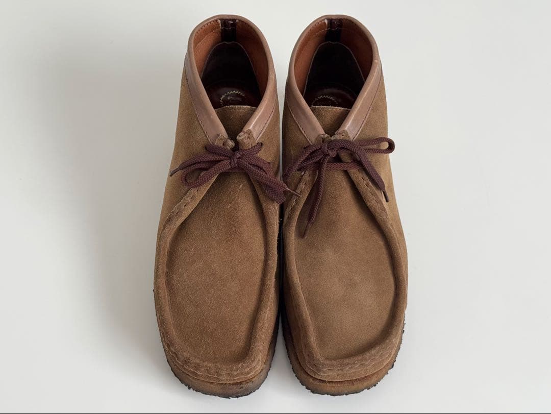 アナトミカ x Padmore&Barnes ワラビー レザー シューズ ブーツ