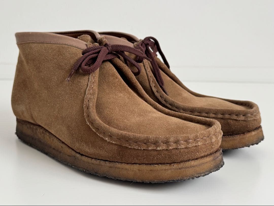 アナトミカ x Padmore&Barnes ワラビー レザー シューズ ブーツ