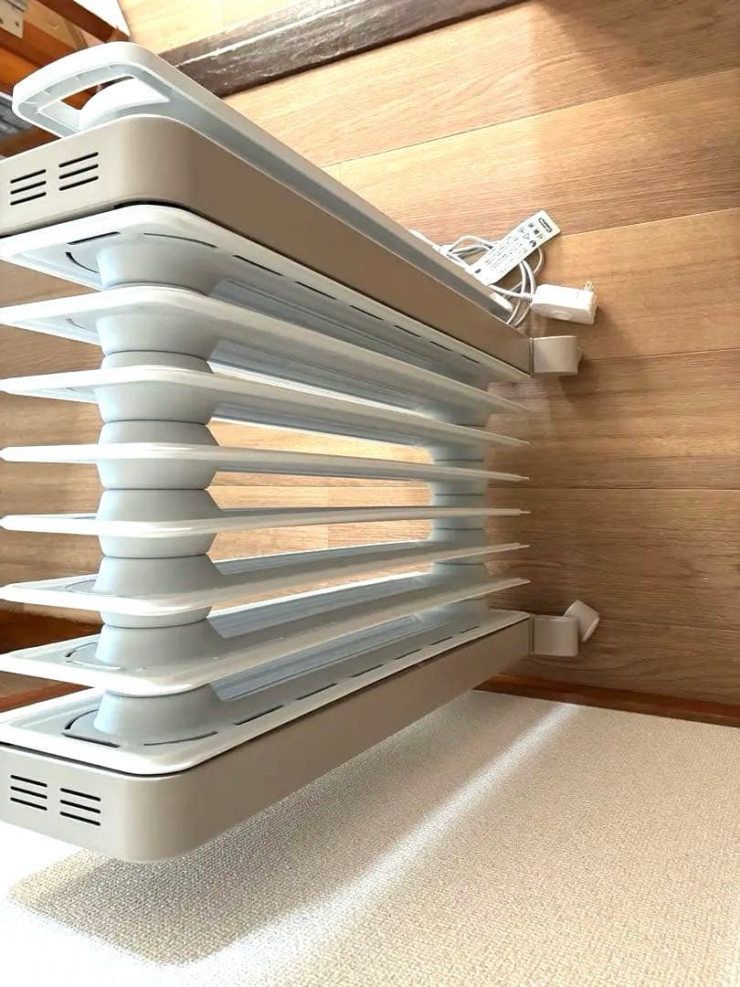 DeLonghi VertiCaldo オイルヒーター