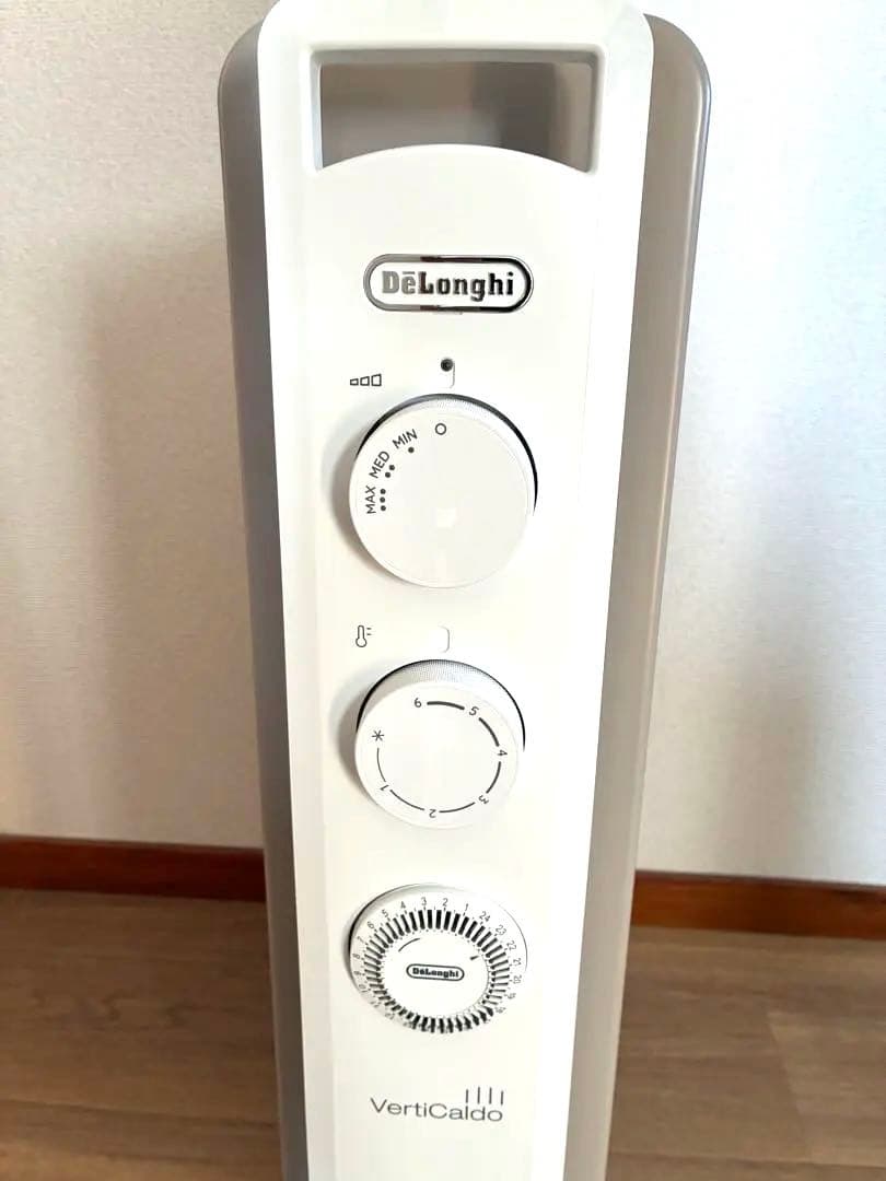DeLonghi VertiCaldo オイルヒーター