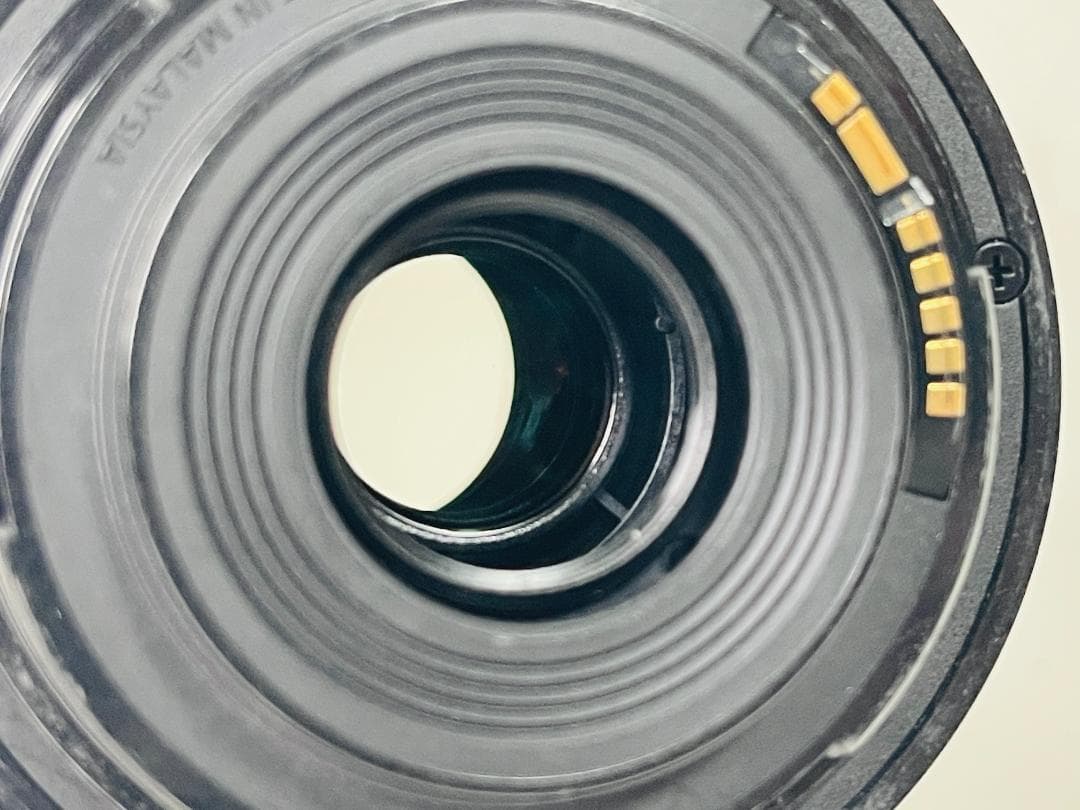 Canon キヤノン EF-S 55-250mm f4-5.6 IS STM