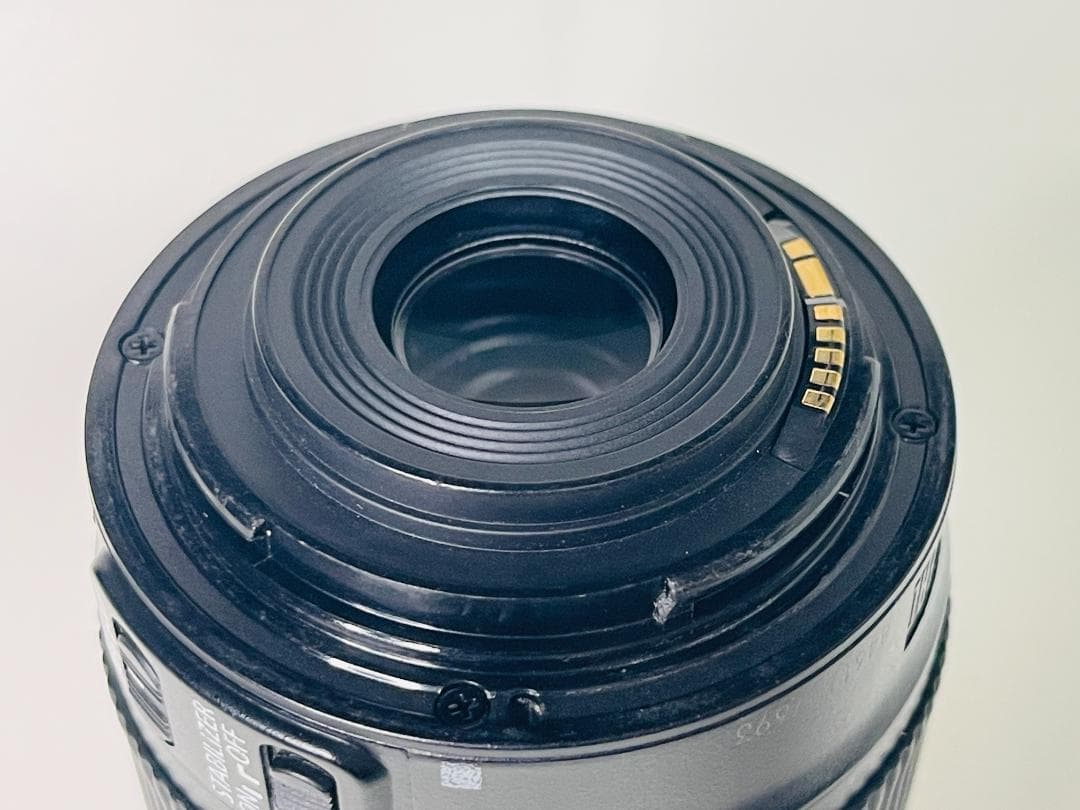 Canon キヤノン EF-S 55-250mm f4-5.6 IS STM