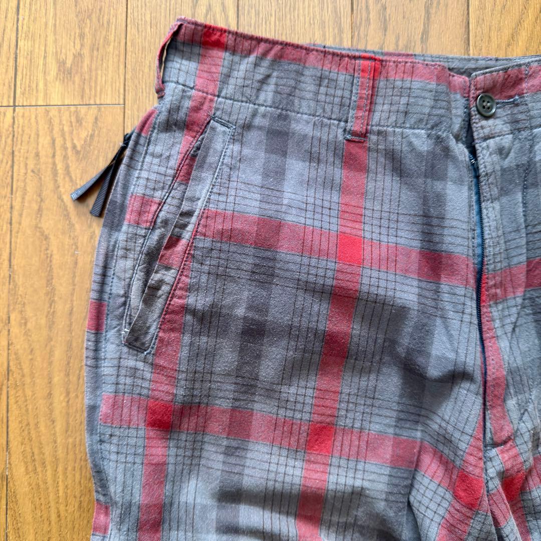 コ*ウ様 アークパンツgoodenoughグッドイナフfragmentフラグメン