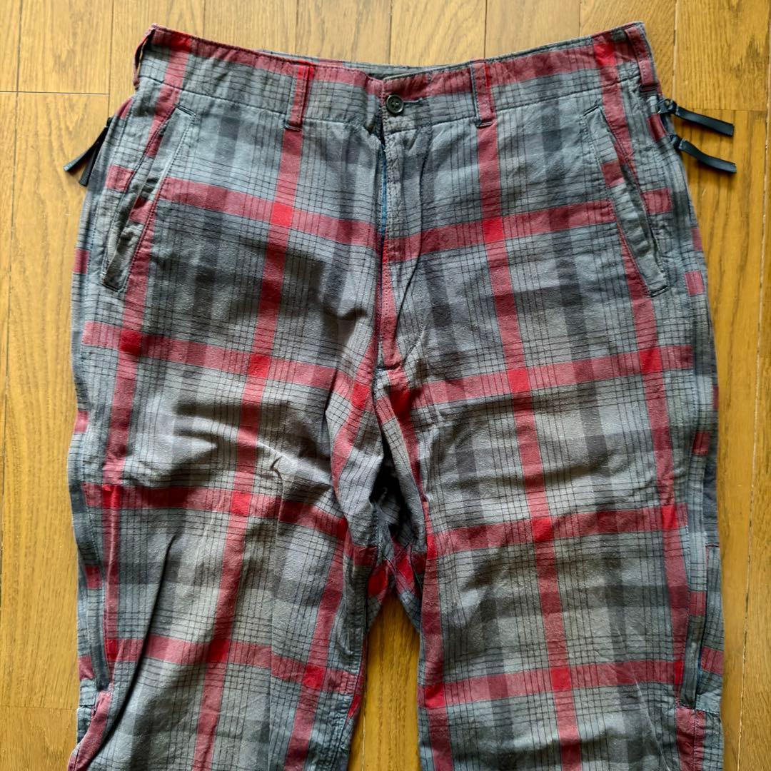 コ*ウ様 アークパンツgoodenoughグッドイナフfragmentフラグメン