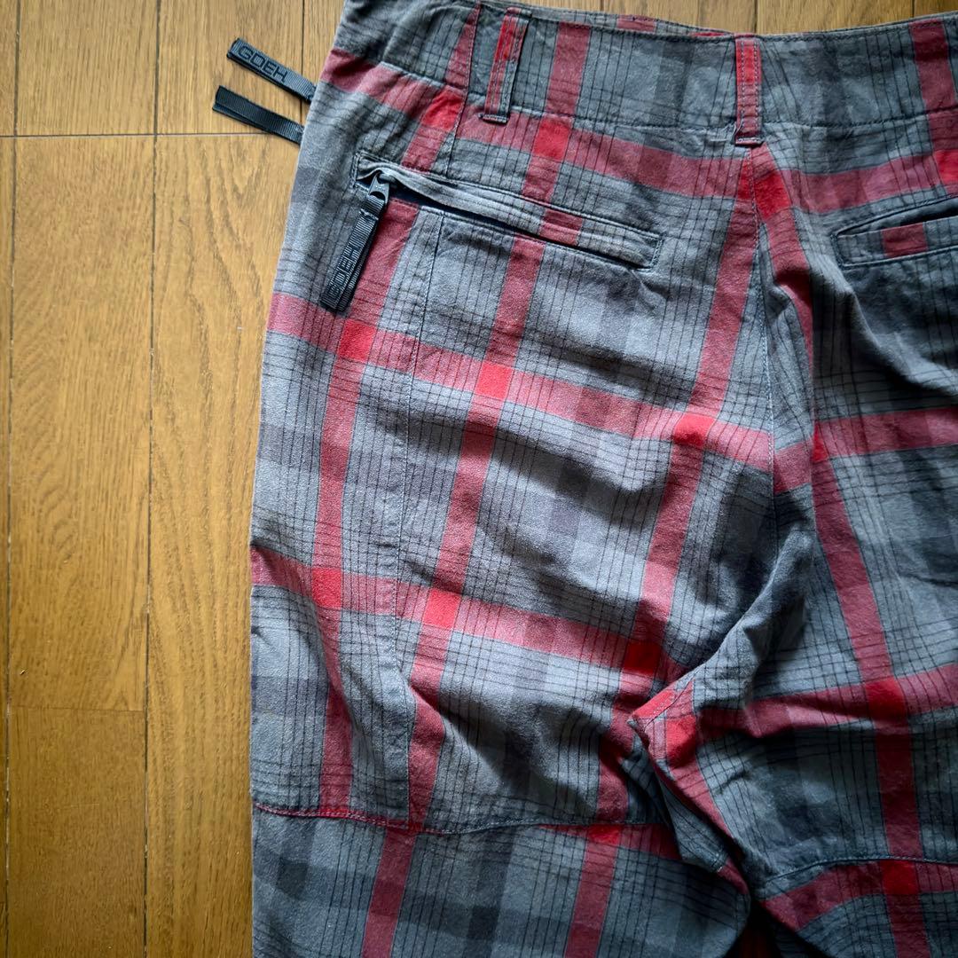 コ*ウ様 アークパンツgoodenoughグッドイナフfragmentフラグメン