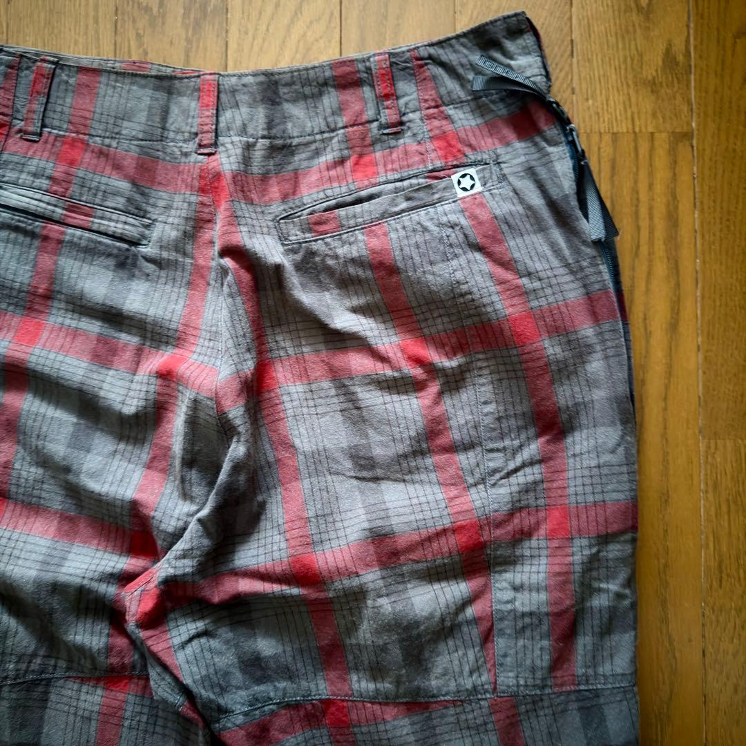 コ*ウ様 アークパンツgoodenoughグッドイナフfragmentフラグメン