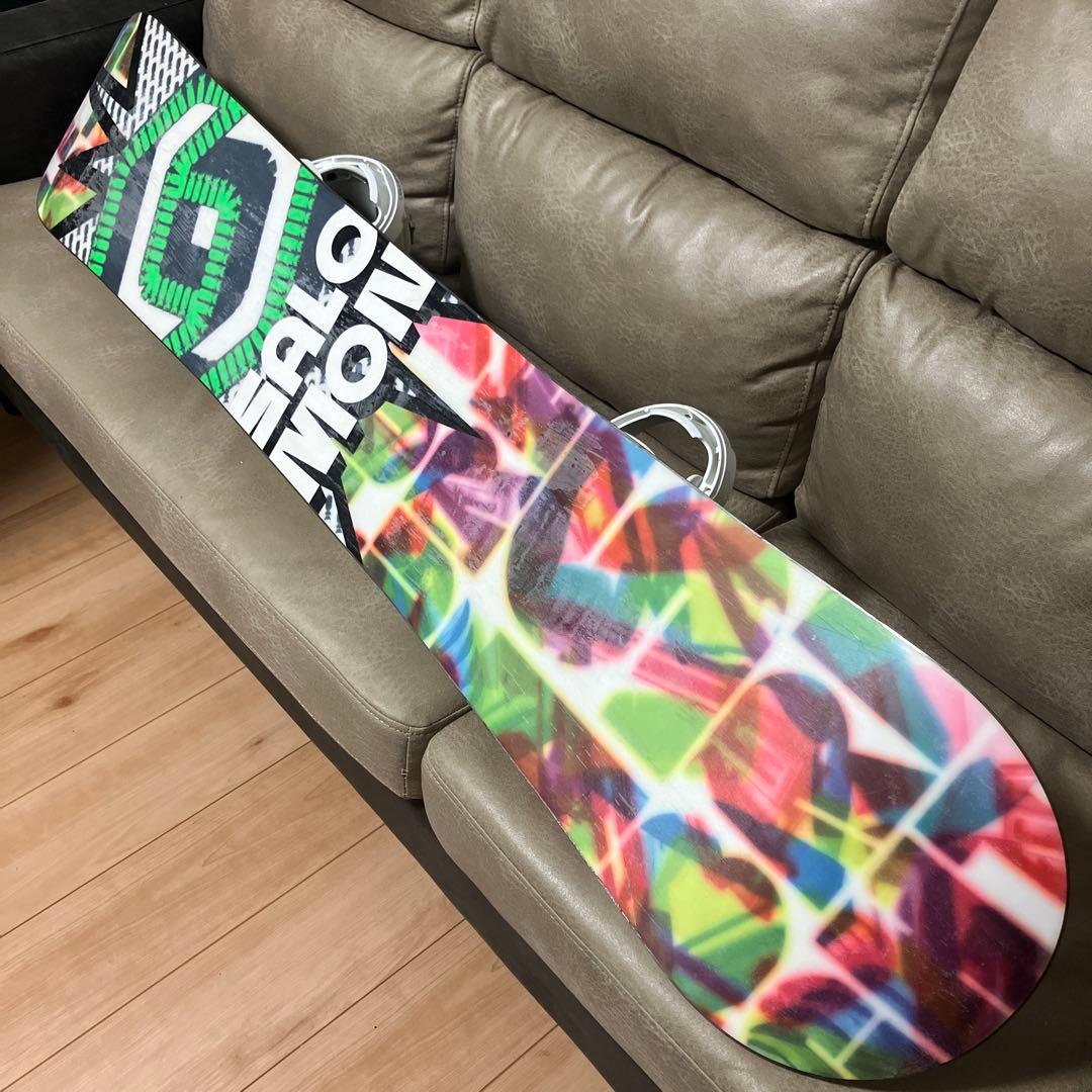 SALOMON OFFICIAL 155×SALOMON FAST FIT M