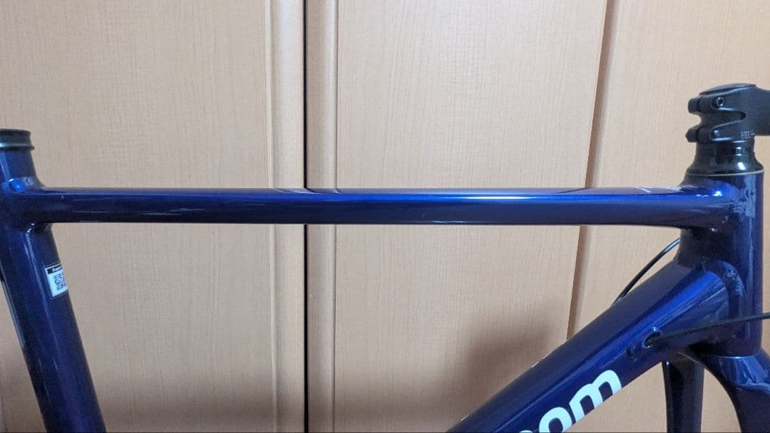 コーダーブルーム　ロードバイク　フレームセット