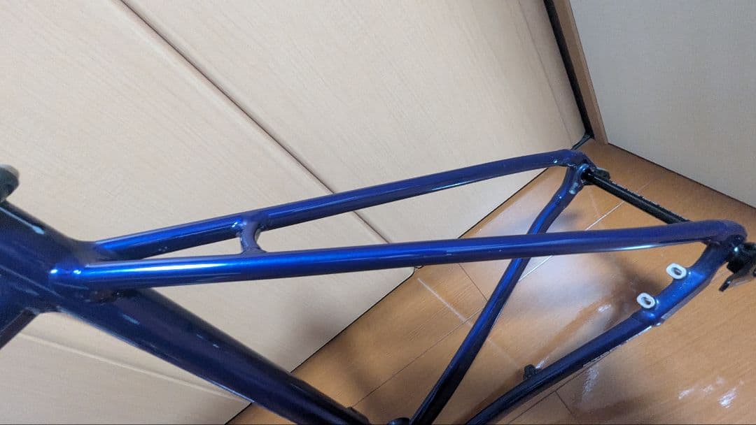コーダーブルーム　ロードバイク　フレームセット