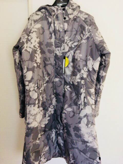 【新品】ベンチコート テニス サッカー ランニング コート ジャケット